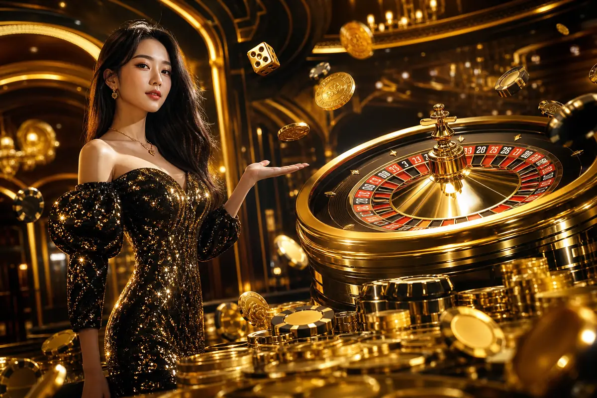 ccbaji Microgaming লাইভ স্টুডিও অভিজ্ঞতা