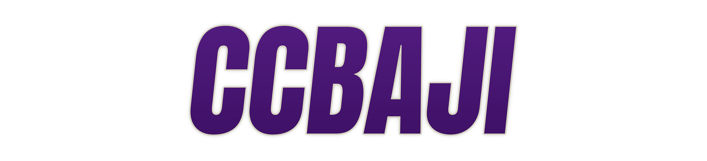 ccbaji লোগো